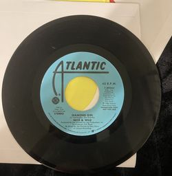 Boogie Funk 45 Nice And Wild - Diamond Girl
