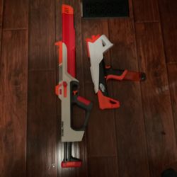 Nerf Guns