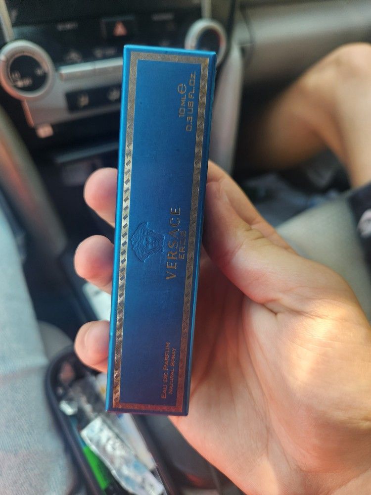 Versace Eros Travel kit up to 4