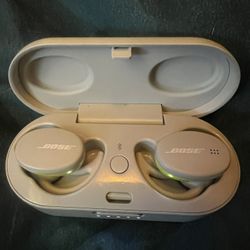 Bose sports Earbuds