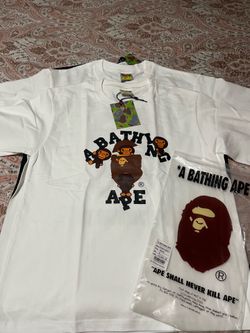 A bathing ape