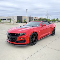 2019 Chevrolet Camaro