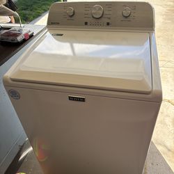 Maytag Washer