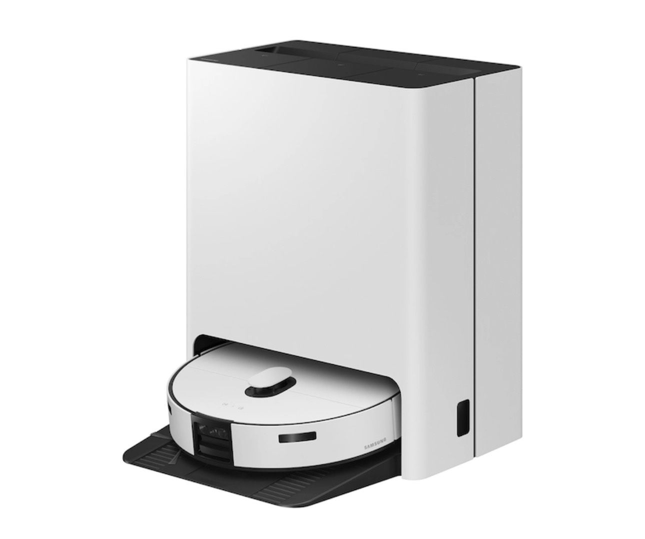 Samsung Bespoke Jet Bot Combo AI Robot Vacuum & Mop & All-in-One Clean Station
