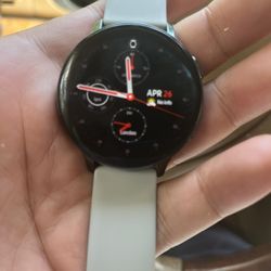 Samsung Galaxy Watch Active 2
