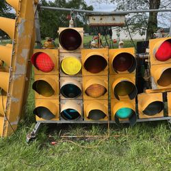 Various Traffic Lights For Sale 