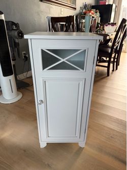 Dawson Floor Cabinet With 1 Door