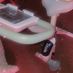 Exercise Bike 