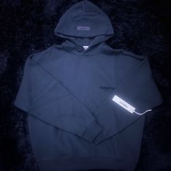 Essentials Hoodie Stretch Limo