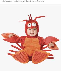 Lobster Costume