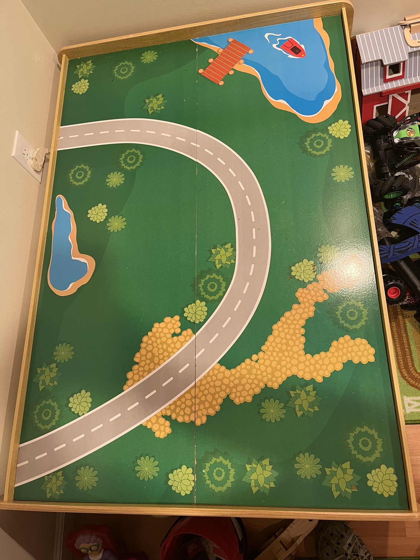 Train Table