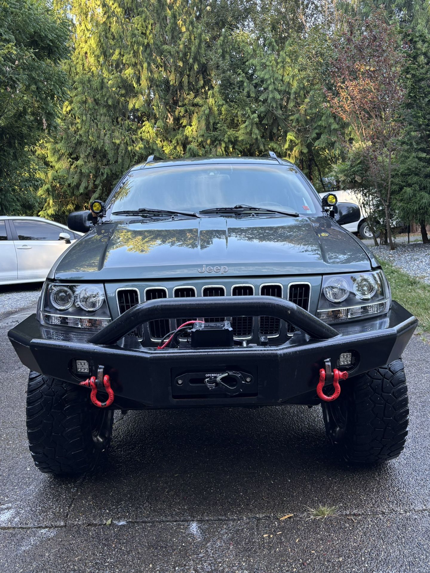 2002 Jeep Grand Cherokee