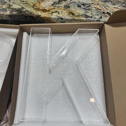Charcuterie Letters 