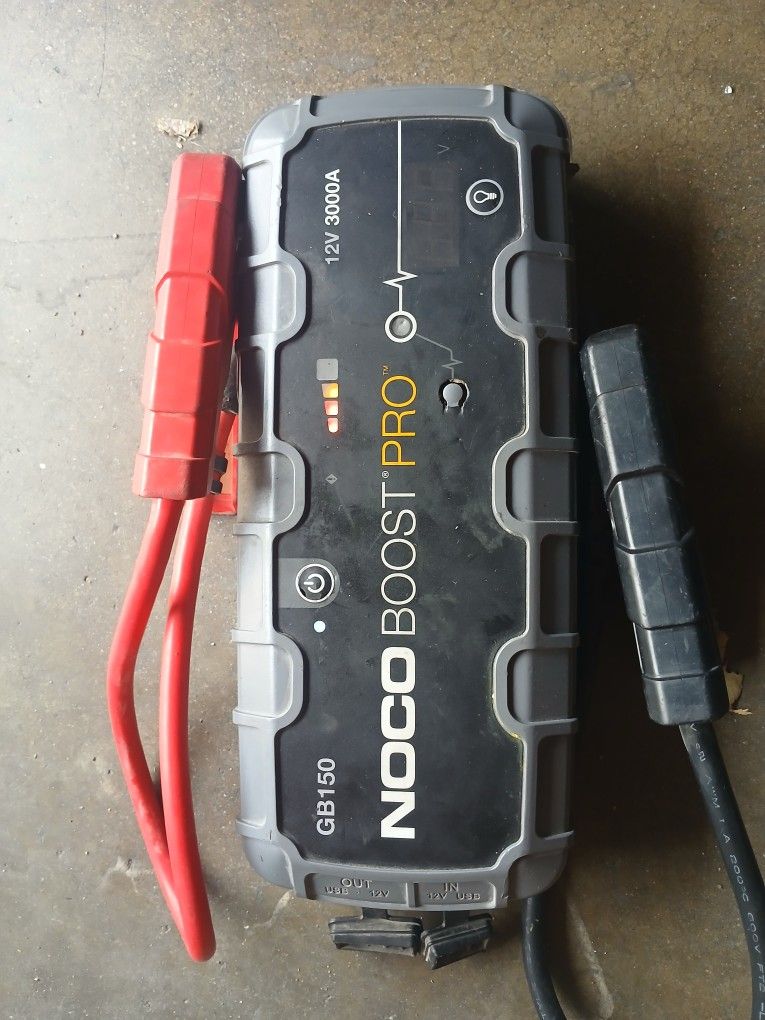 Noco Boost Pro