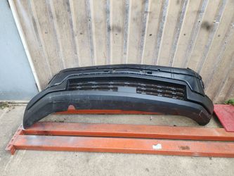 2024-2026 Chevrolet Traverse Front Bumper Lower Valance Used Oem