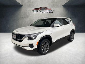 2023 Kia Seltos