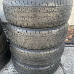 Firestone destination LE2 225/65R17 