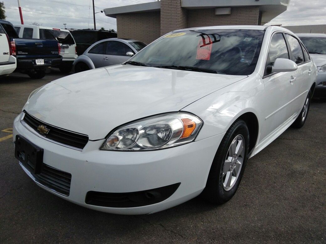 2011 Chevrolet Impala