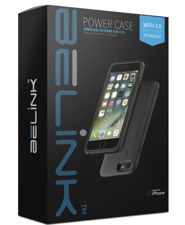 iPhone Battery Cases