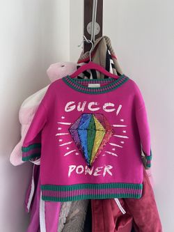 Authentic Gucci Kids Sweater