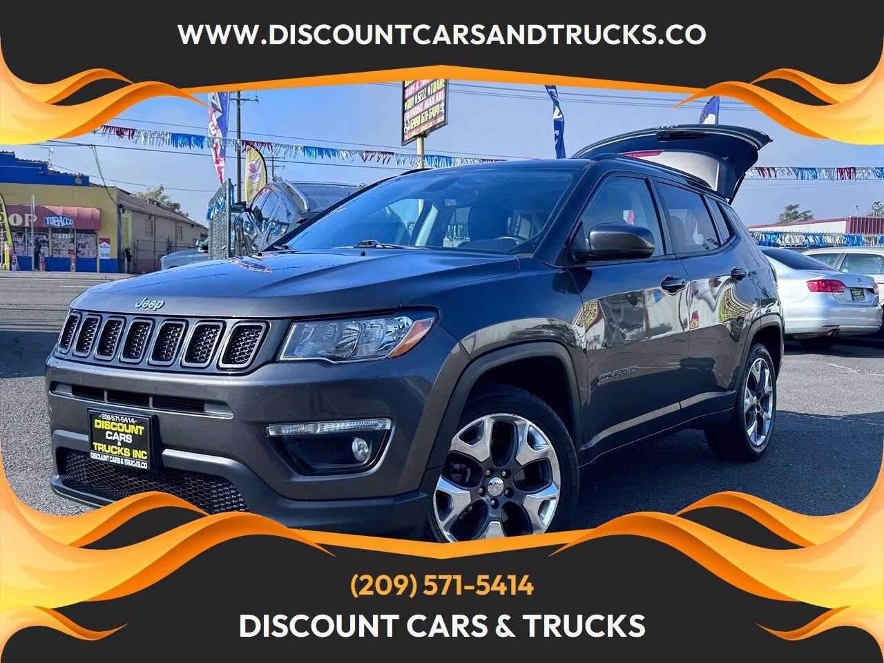 2019 Jeep Compass