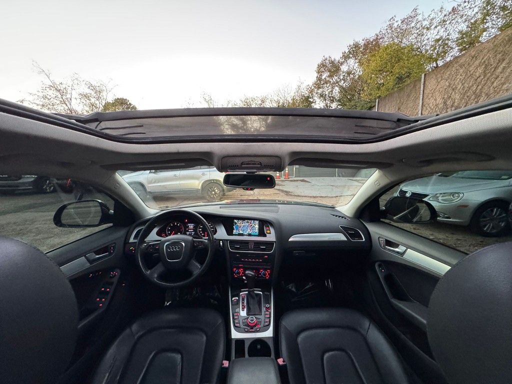 2009 Audi A4