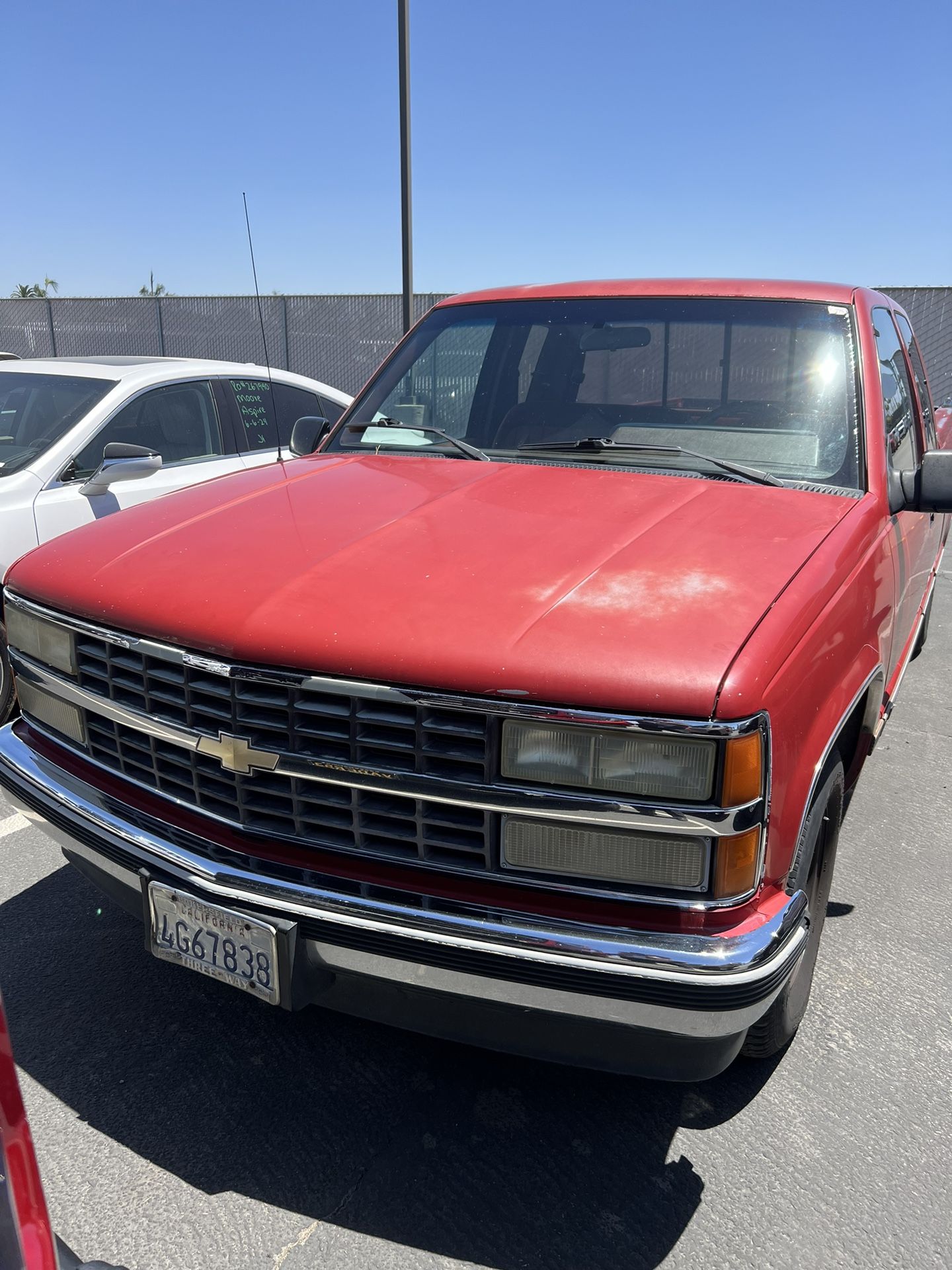1991 Chevrolet 1500
