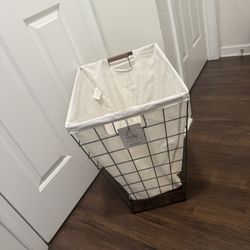 Better Homes & Gardens 75L Rectangular Steel Wire Laundry Basket Hamper Sortor 