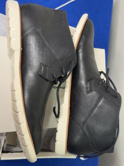 Ben Sherman Black Shoes