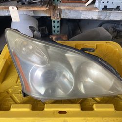 2004-2008 Lexus Rx Rx350 Right Passenger Headlight 
