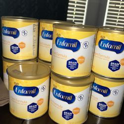 Enfamil formula