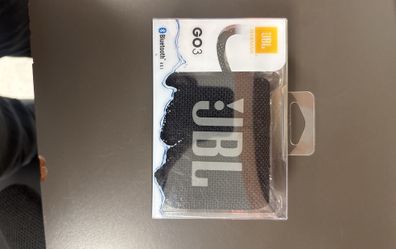 JBL GO3