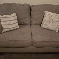 Grey Couch