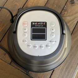 Instant Pot Air Fryer Lid