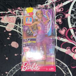 Barbie Ballroom Dancer