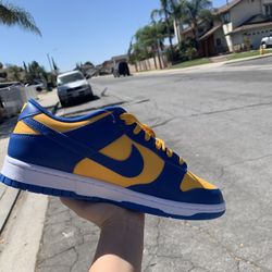 UCLA Dunk