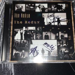 The Redux Cd 