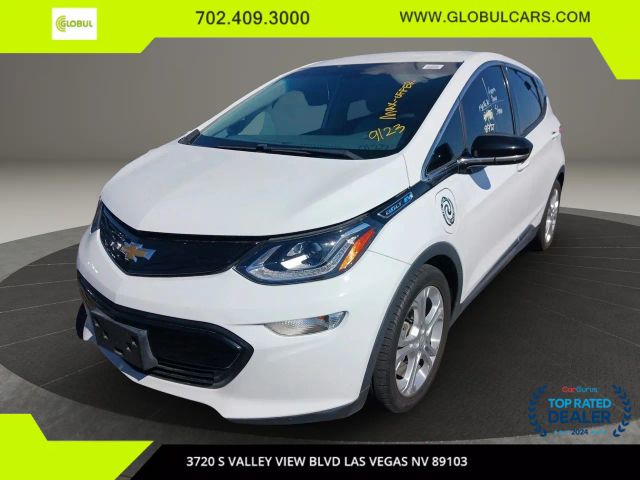 2020 Chevrolet Bolt EV
