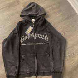 godspeed jacket 