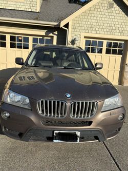 2014 BMW X3