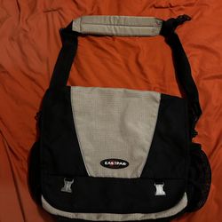 Vintage Eastpak Laptop Bag 