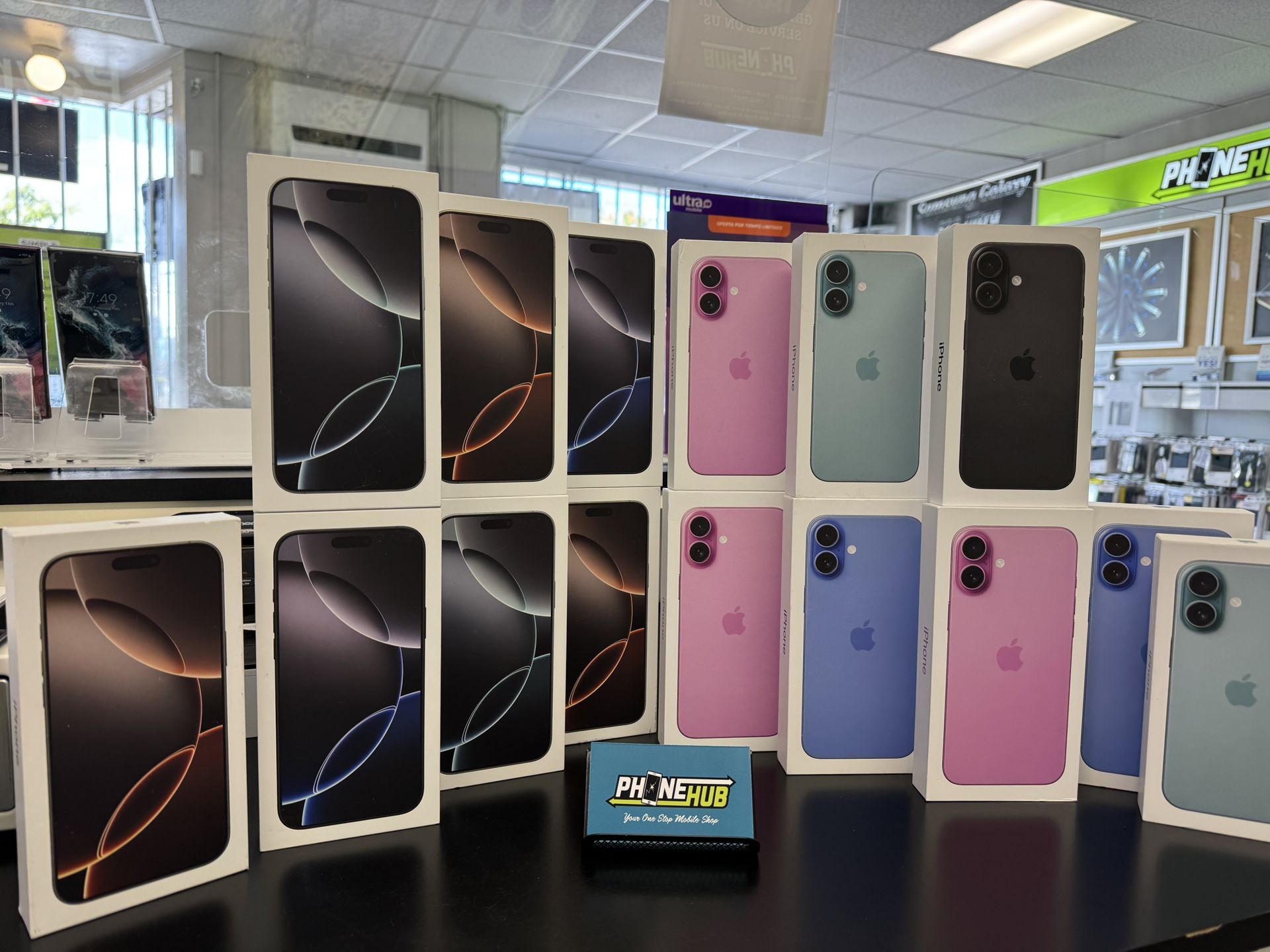 Finance The New Apple iPhone 16 Pro Max