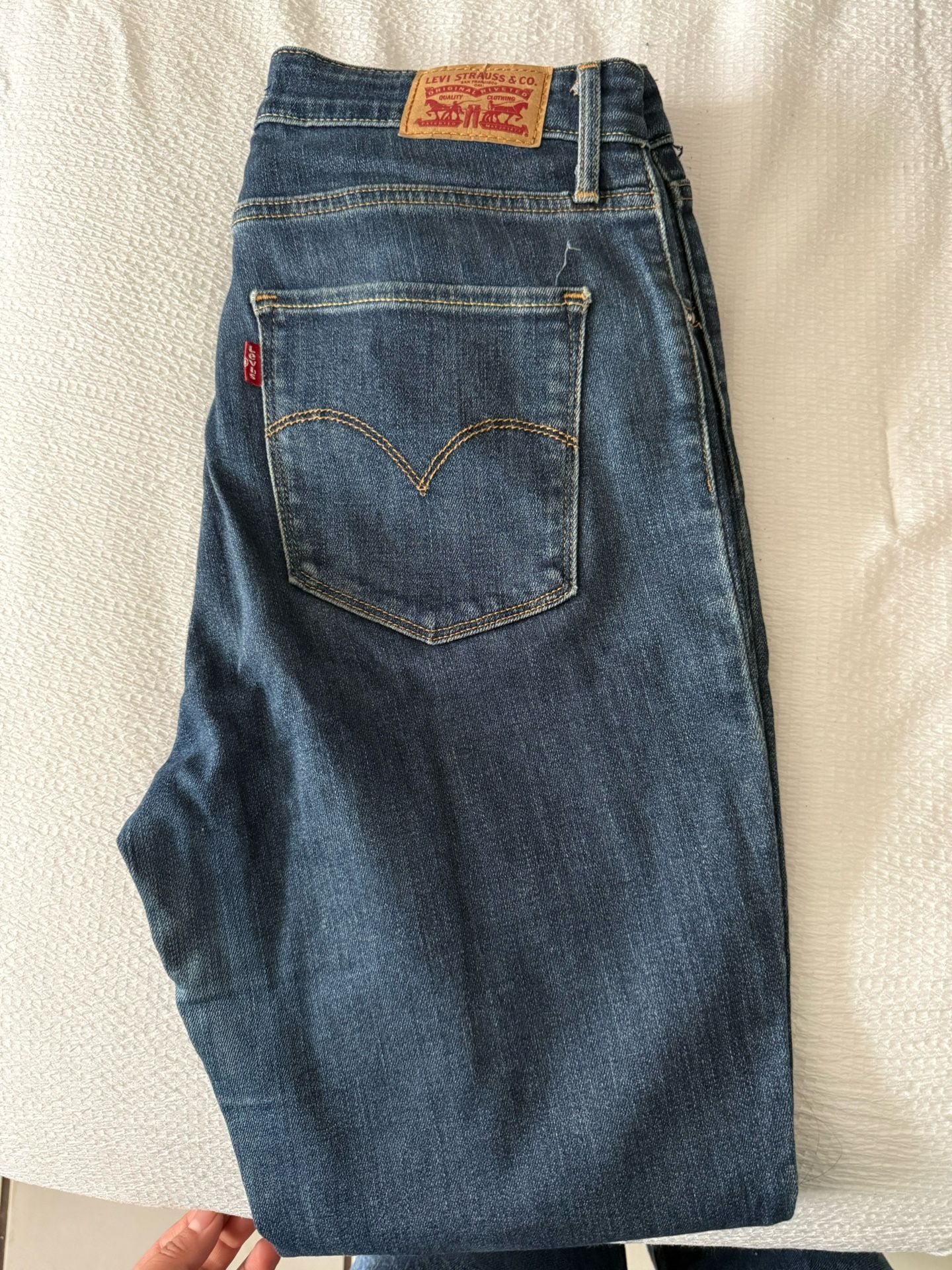 Levi’s Women Jeans 