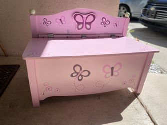 Kids Toy box