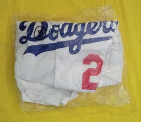 Dodgers Jersey Bundle Of 3 For $20.00 Jackie Robinson - Adrian