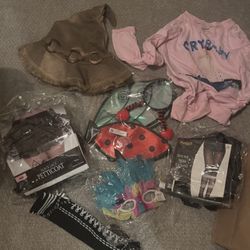 Halloween Costumes 