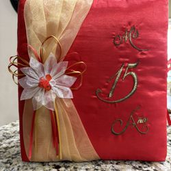 Album Para Fotos De XV $20