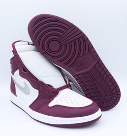 Air Jordan Retro 1 “Bordeaux”