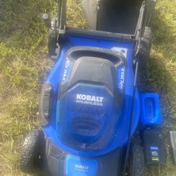 Lawn Mower 