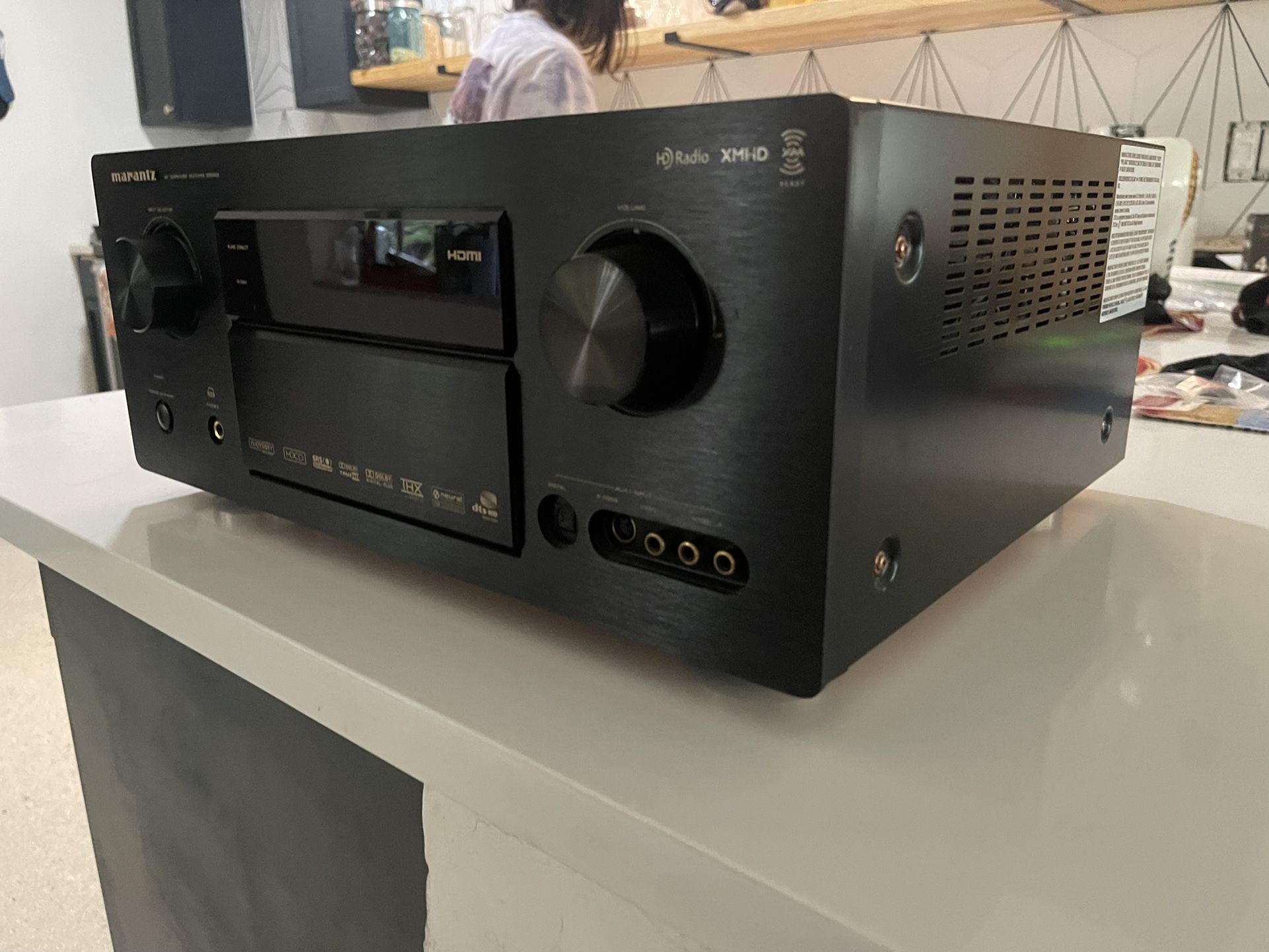 Marantz Sr8002 Top Spec Receiver